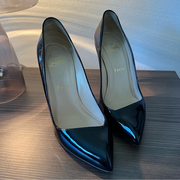 Christian Louboutin Shoes - Christian Louboutin Corneille stilettos size 7.5